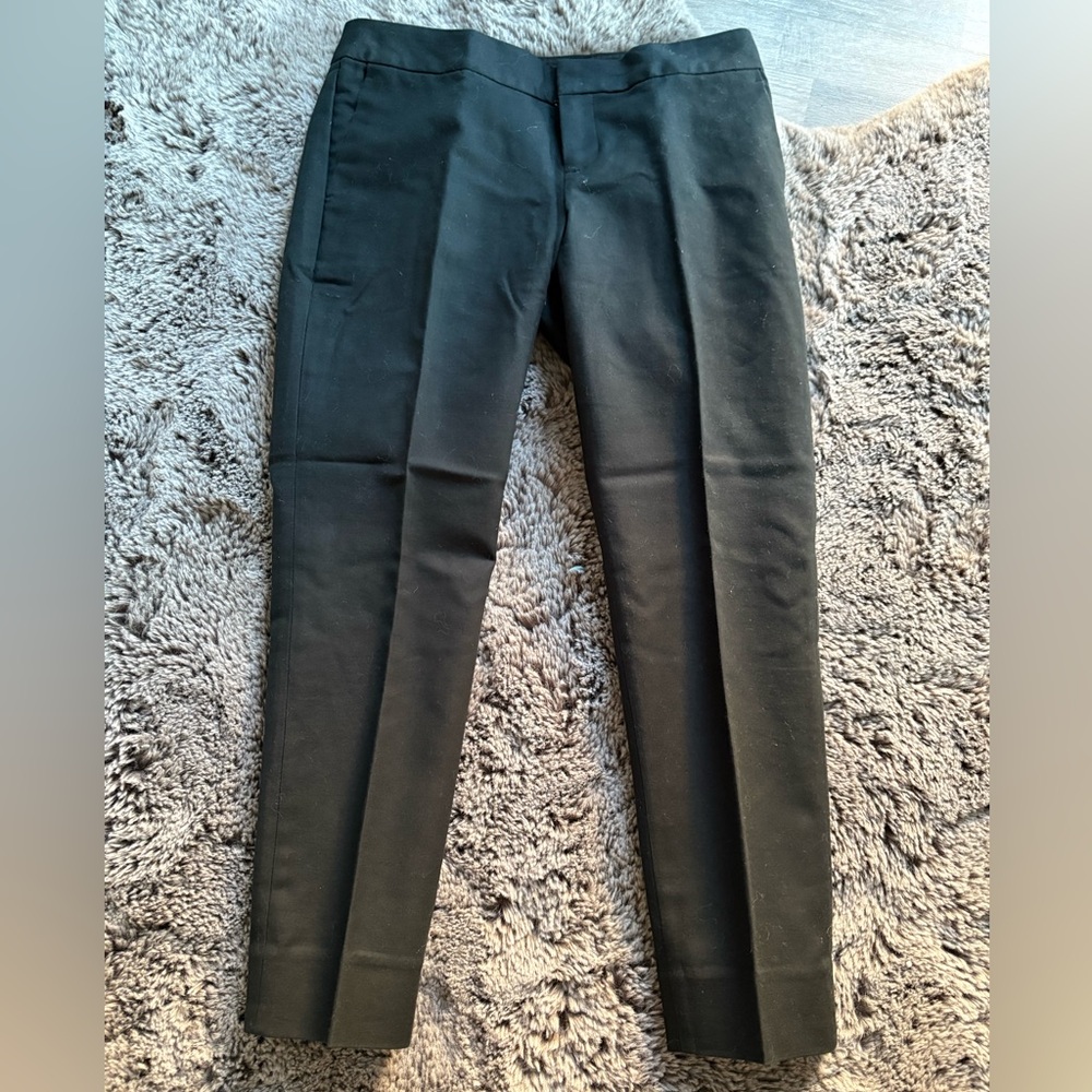 Banana Republic Black Dress Pants